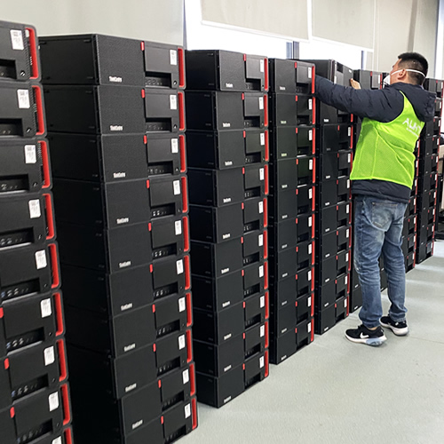 Second-hand desktop computer wholesale